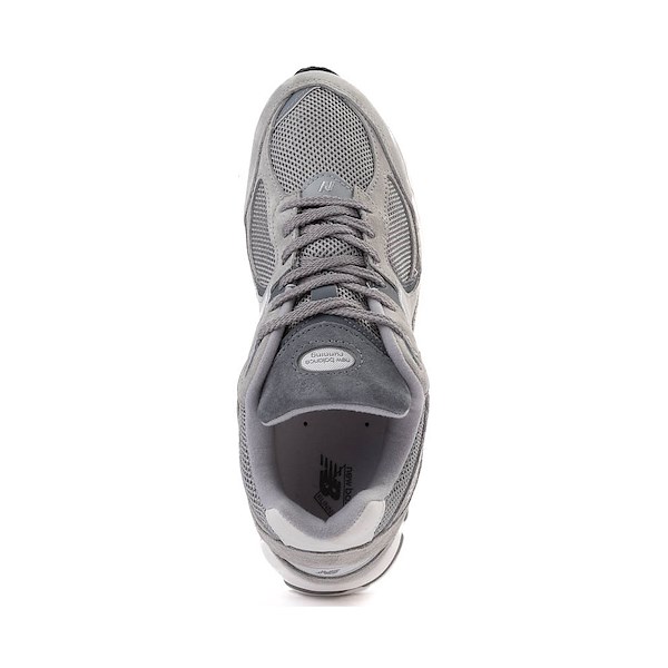 alternate view New Balance 2002R Athletic Shoe - Steal / Lead / OrcaALT2