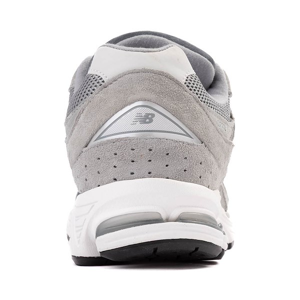 alternate view New Balance 2002R Athletic Shoe - Steal / Lead / OrcaALT4
