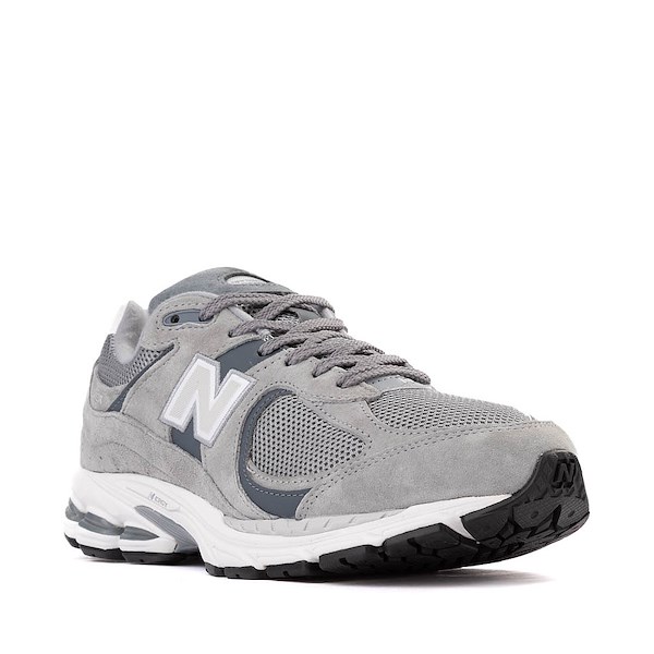 alternate view New Balance 2002R Athletic Shoe - Steal / Lead / OrcaALT5