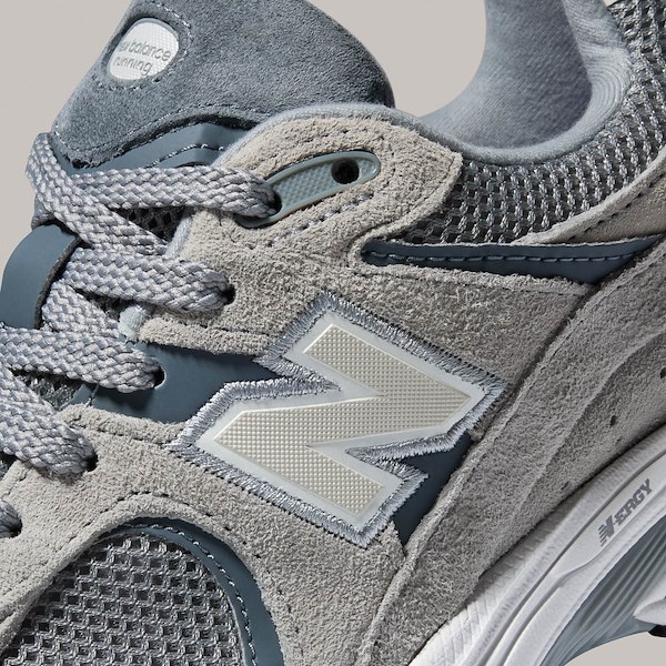 alternate view New Balance 2002R Athletic Shoe - Steal / Lead / OrcaHERO