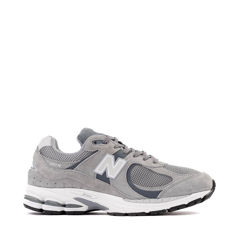 New Balance 2002R Athletic Shoe - Steal / Lead / Orca