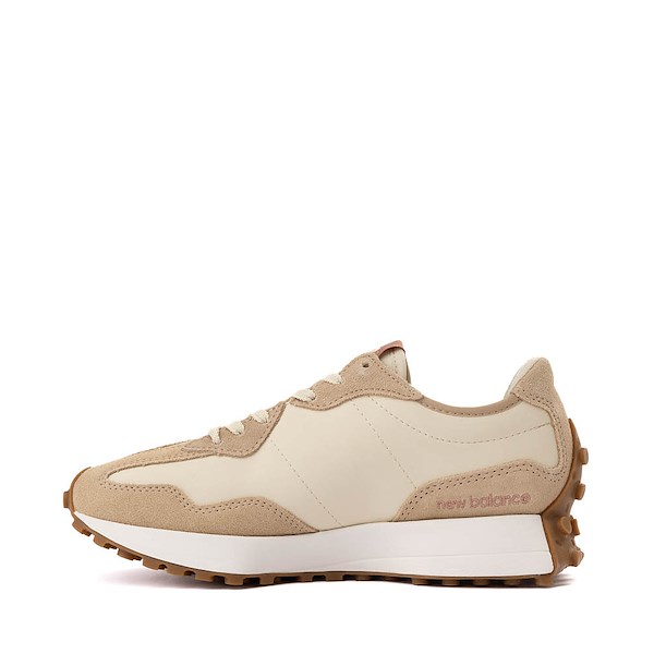 Womens New Balance 327 Athletic Shoe - Incense / Bone / Landslide