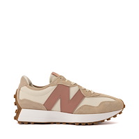 Womens New Balance 327 Athletic Shoe - Incense / Bone Womens New Balance 327 Athletic Shoe - Incense / Bone