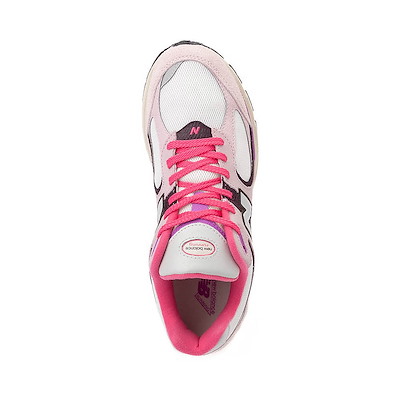 New Balance 2002R Athletic Shoe - Twilight Haze / Passion