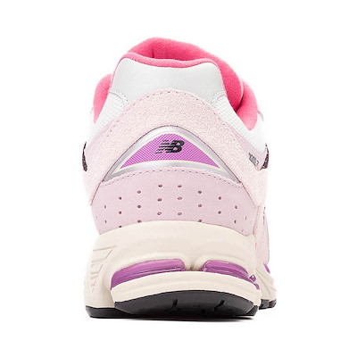 New Balance 2002R Athletic Shoe - Twilight Haze / Passion