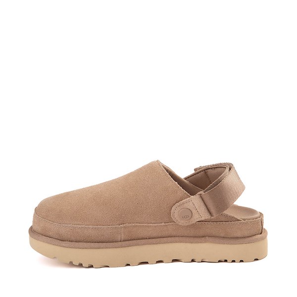 alternate view Womens UGG® Goldenstar Clog - SandALT1A