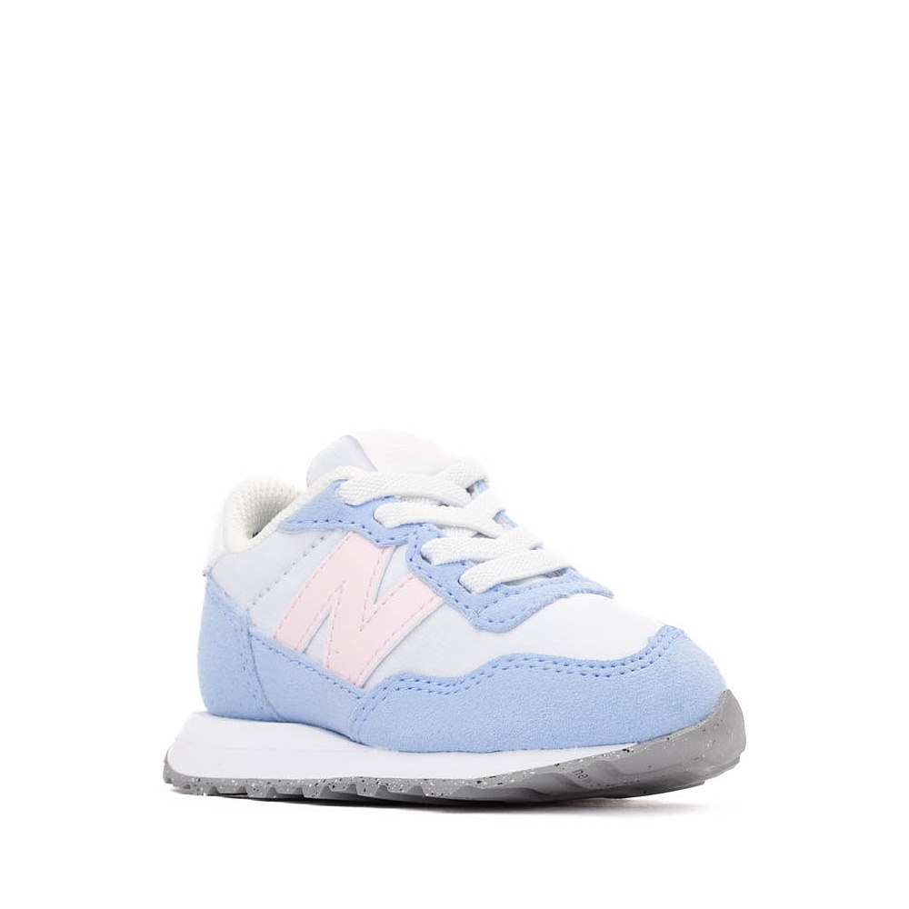 New Balance 237 Athletic Shoe - Baby / Toddler - Ice Blue