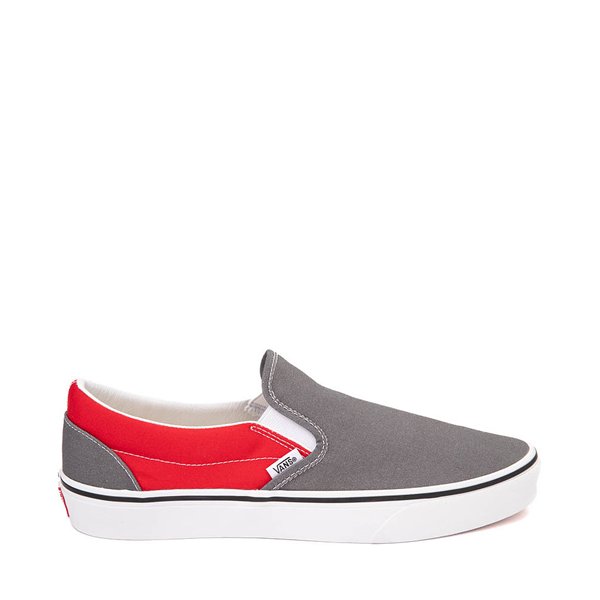 Cheap Witzenberg Jordan Outlet suede vans rougeblanc 36 female Gray Red Vans Slip Tone Skate Shoe On 2