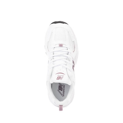 ☆New Balance☆ NBPDFS116W MR530DAM WHITE NBPDFS116W_10 New Balance 530 Athletic Shoe - Big Kid - White / Calcium
