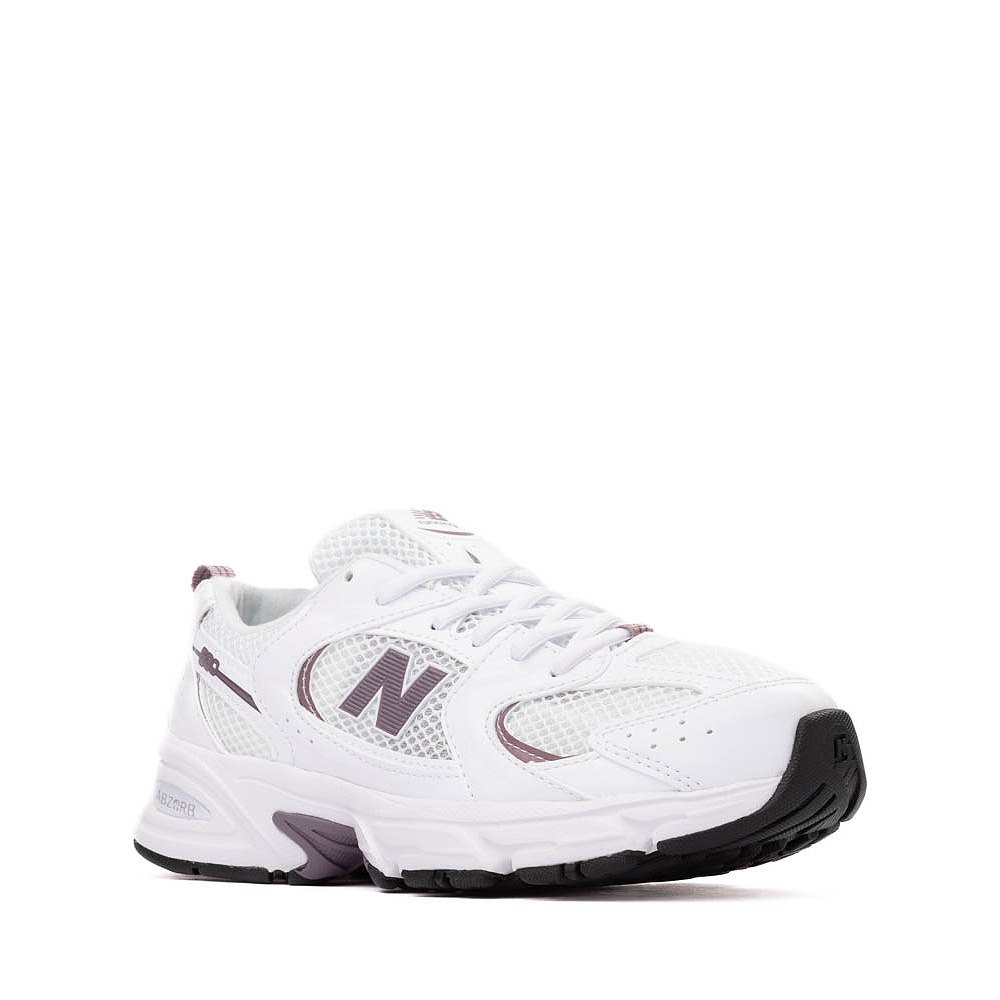 New Balance 530 White Silver Big Kids main image 0