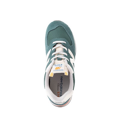 【NEW BALLANCE】 U574HSA (Heritage) New Balance Heritage U574 Suede Mesh Trainers Luxury