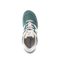 New Balance 574 Athletic Shoe - Big Kid - New Spruce | Journeys