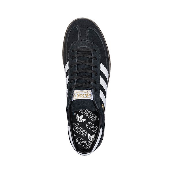 alternate view adidas Handball Spezial Athletic Shoe - Core Black / White / GumALT2