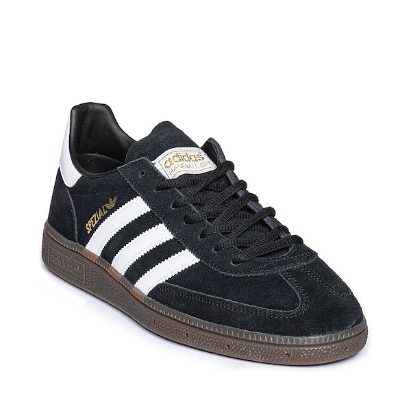 alternate view adidas Handball Spezial Athletic Shoe - Core Black / White / GumALT5