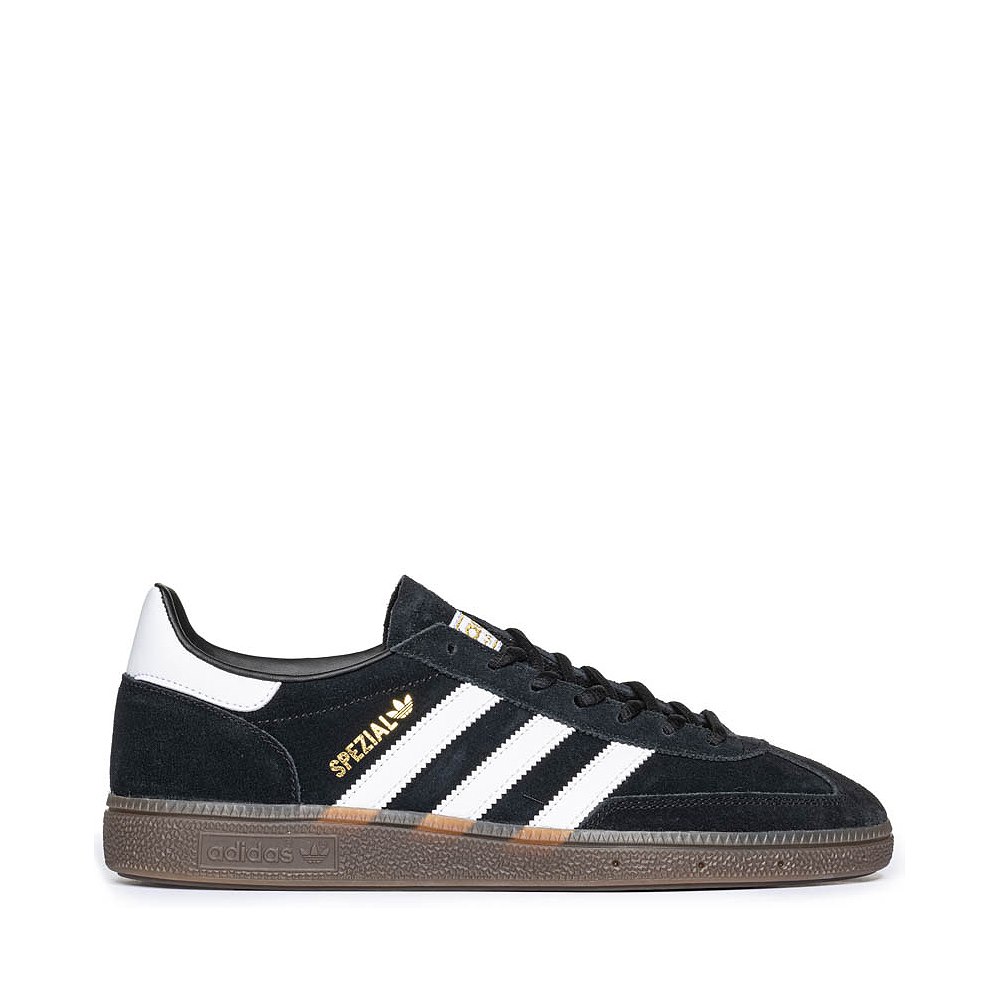 adidas Handball Spezial Athletic Shoe - Core Black / White / Gum