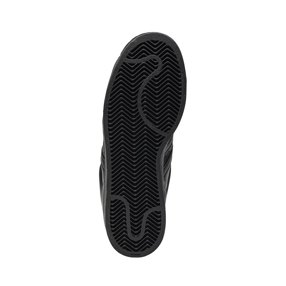 adidas Superstar II Athletic Shoe - Core Black / Core Black / Core Black |  Journeys