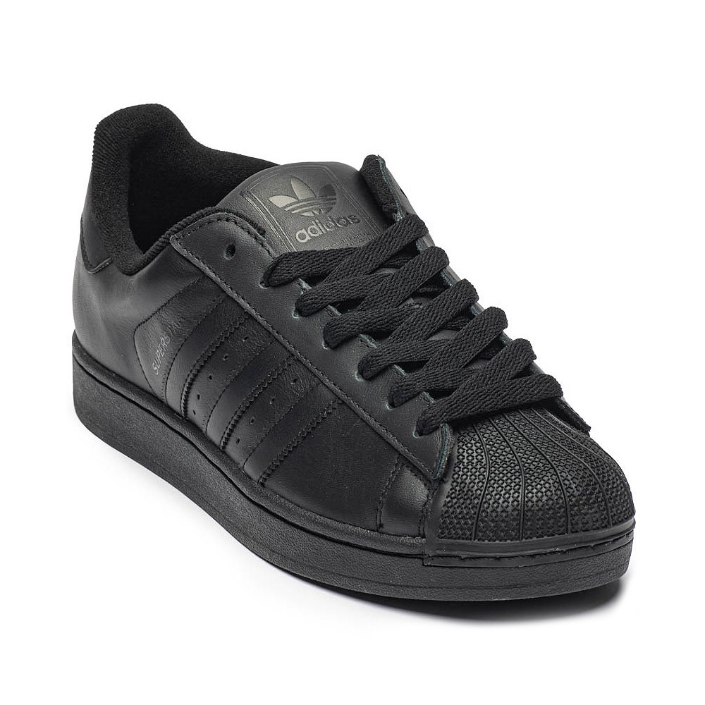 adidas Superstar II 'Core Black'