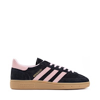 Womens adidas Handball Spezial Athletic Shoe - Core Black