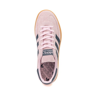 adidas gazelle silver green womens Shop Pink Womens adidas Avryn_X Running Shoes – Shoebacca main image 1