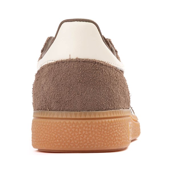 alternate view Womens adidas Handball Spezial Athletic Shoe - Earth Strata / Off White / GumALT4