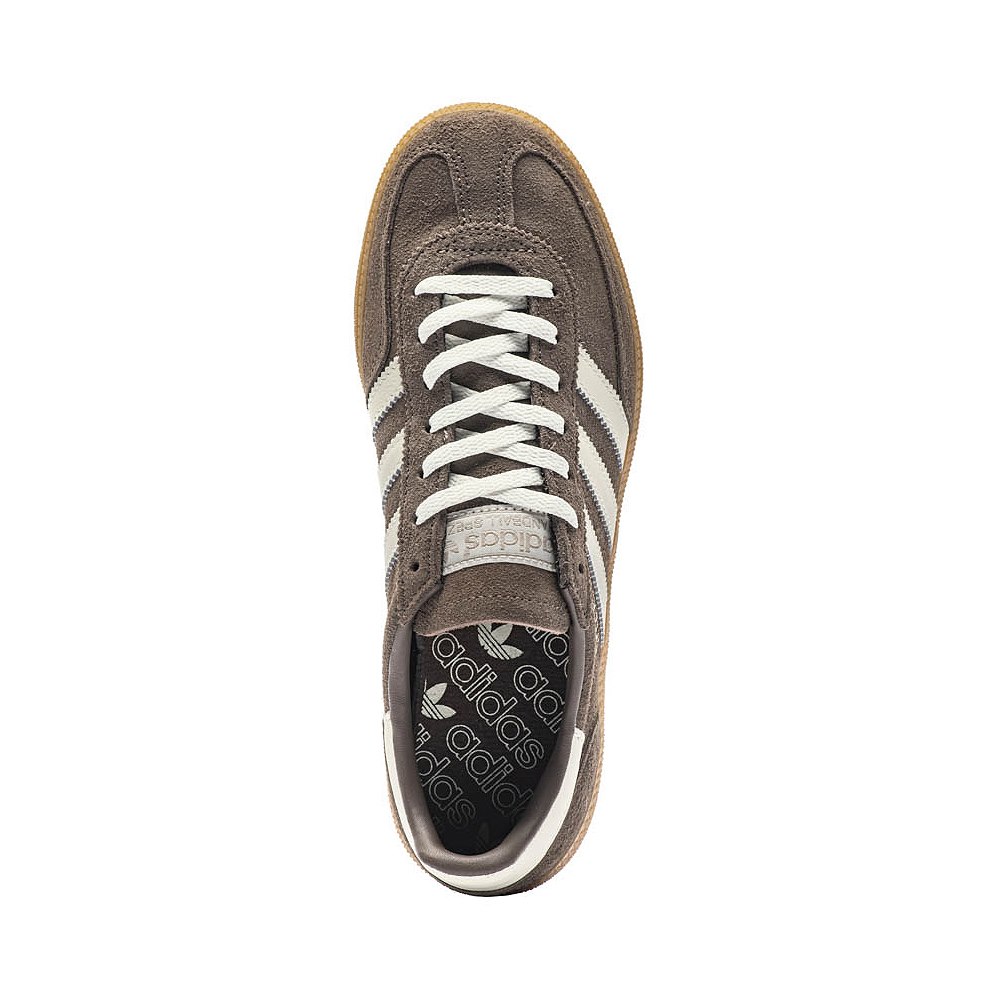 Womens adidas Handball Spezial Athletic Shoe - Earth Strata