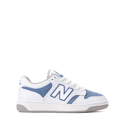 New Balance 480 Athletic Shoe - Lemon Zest / White | Journeys