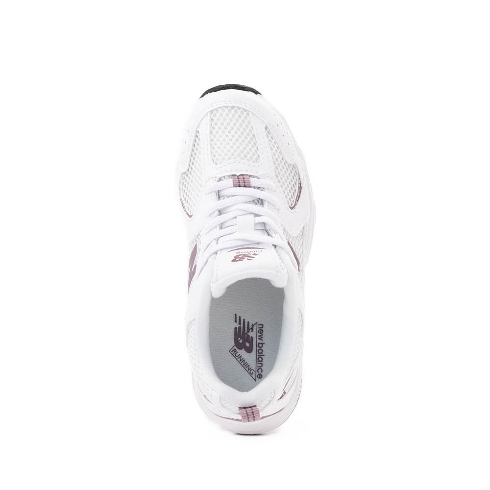 New Balance 530 Athletic Shoe - Little Kid - White / Dark