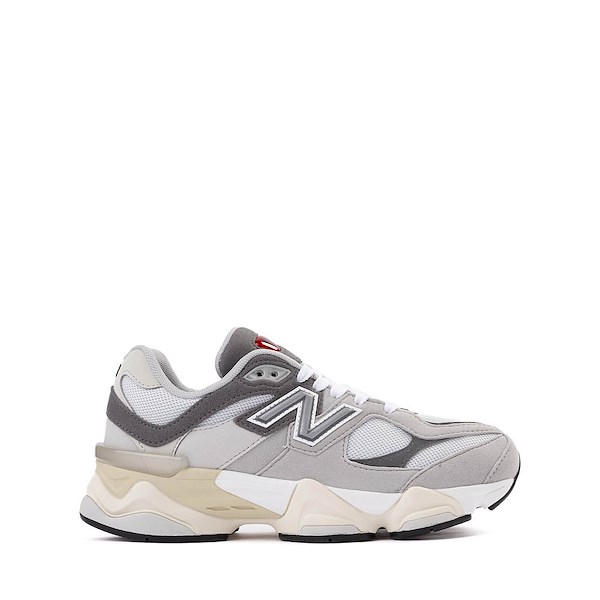 New Balance 9060 Athletic Shoe - Big Kid - Raincloud / Castlerock