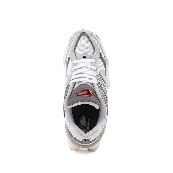 alternate view New Balance 9060 Athletic Shoe - Big Kid - Raincloud / CastlerockALT2