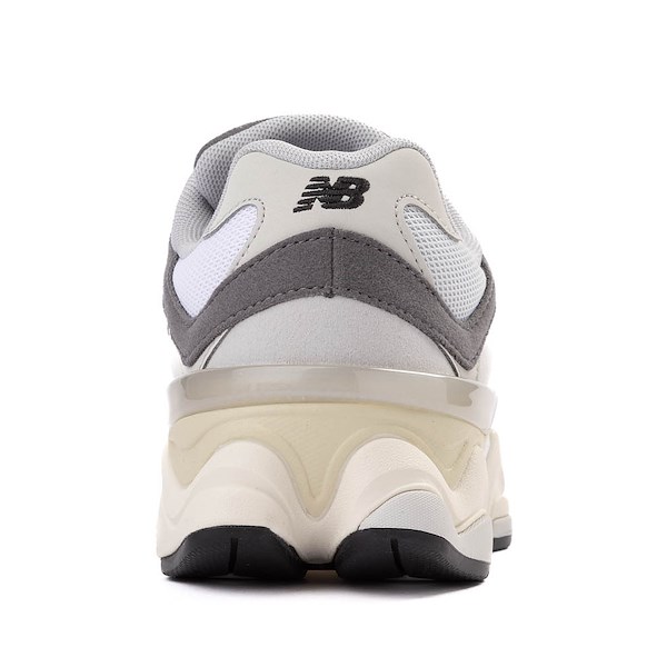alternate view New Balance 9060 Athletic Shoe - Big Kid - Raincloud / CastlerockALT4