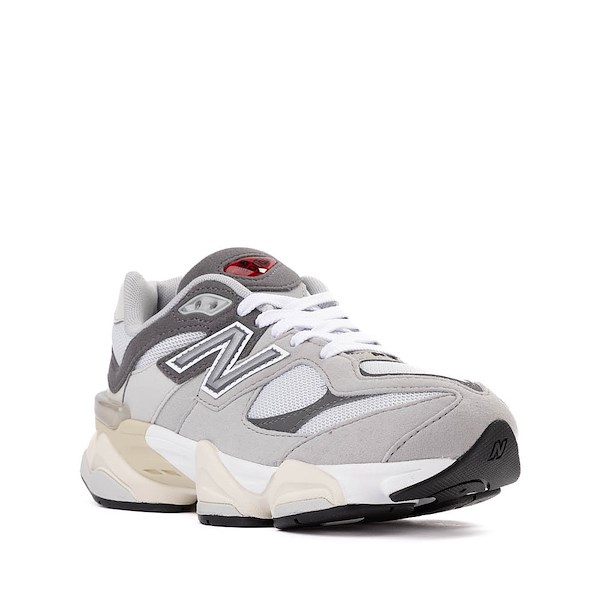 alternate view New Balance 9060 Athletic Shoe - Big Kid - Raincloud / CastlerockALT5