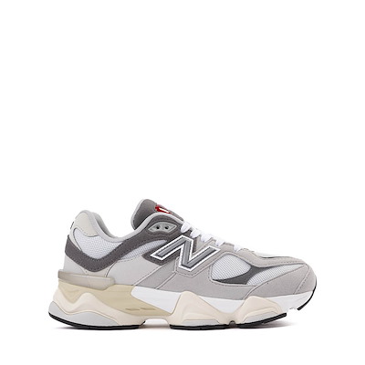 New Balance 9060 Athletic Shoe - Big Kid - Raincloud / Castlerock