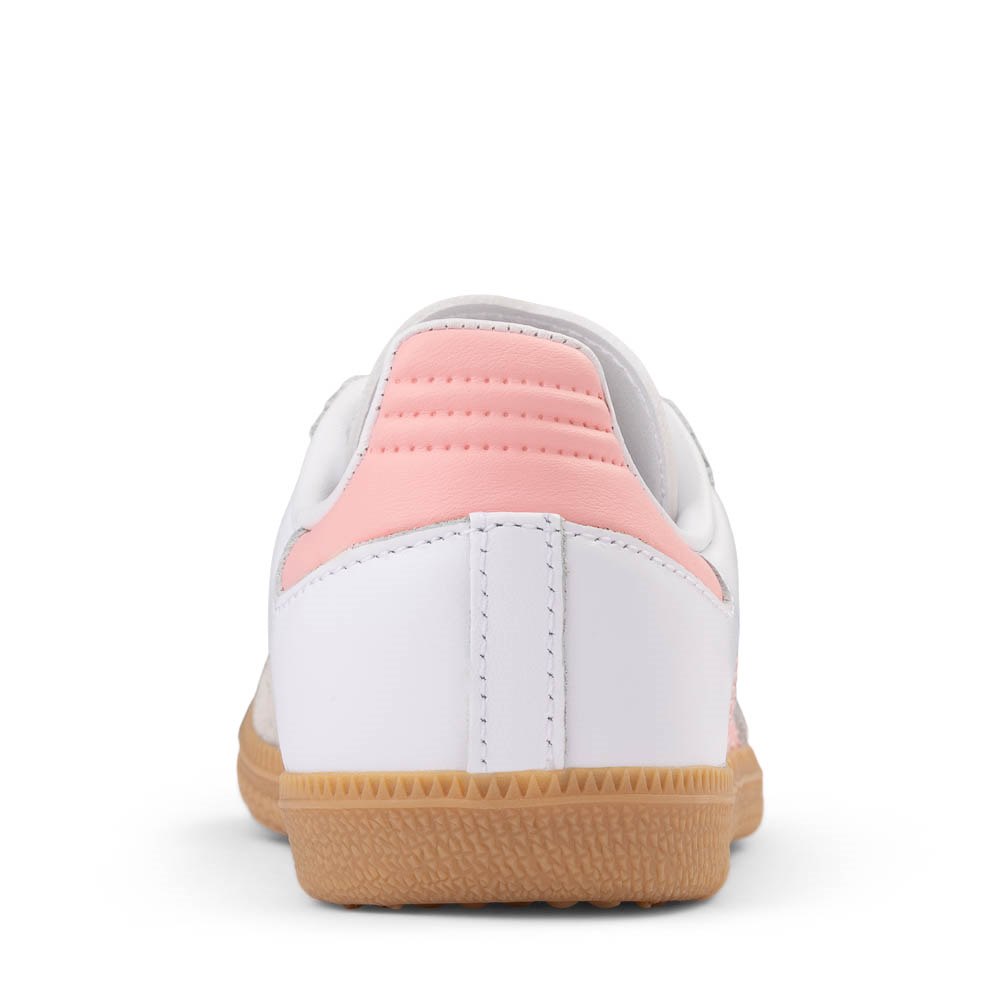 ★Adidas W Sambae Semi Pink Spark Dark Brown★ W Adidas Originals Sambae Semi Pink Spark Dark Brown Gum