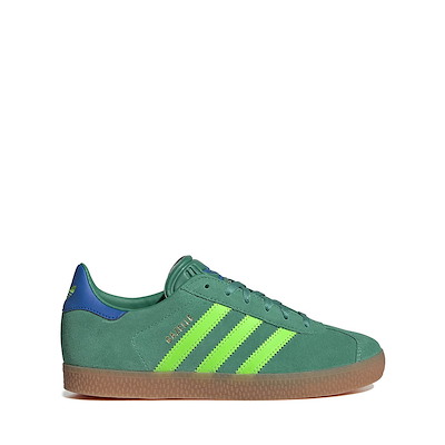 adidas Gazelle Athletic Shoe - Big Kid - Core Black