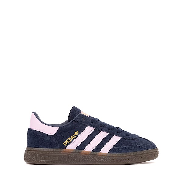 adidas Handball Spezial Athletic Shoe Little Kid Night Indigo Orchid Fusion Gum Journeys