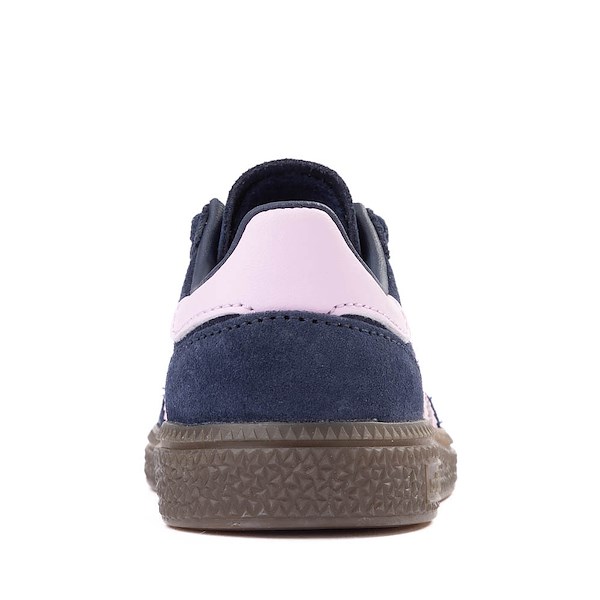 alternate view adidas Handball Spezial Comfort Closure Athletic Shoe - Baby / Toddler - Night Indigo / Orchid Fusion / GumALT4