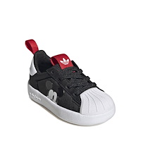 ☆ adidas x Disney Mickey Mouse Superstar Men's Adidas Disney Mickey Mouse Superstar Cloud White Core Black