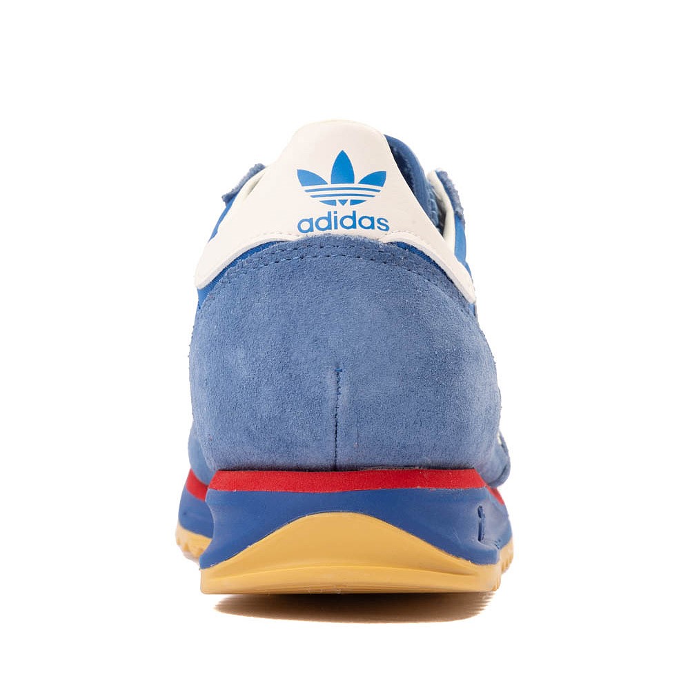 adidas SL 72 RS Athletic Shoe - Big Kid - Blue / Core White