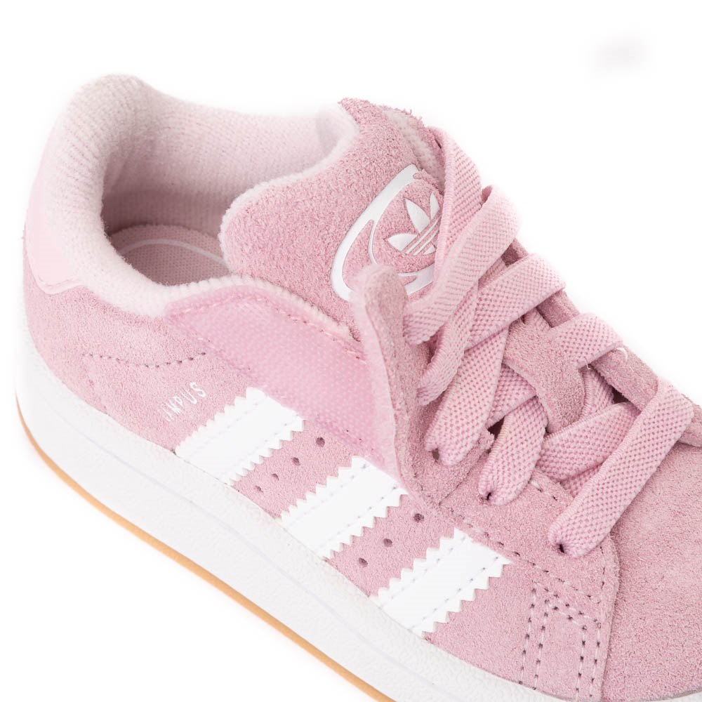 pink baby adidas
