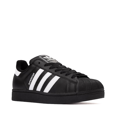 adidas Superstar II Athletic Shoe - Core Black / White / Core Black |  Journeys