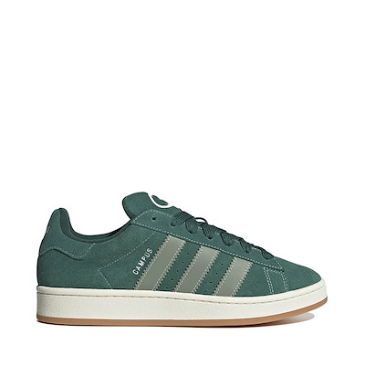 Mens adidas SL 72 RS Athletic Shoe - Green / Core White / Collegiate Green