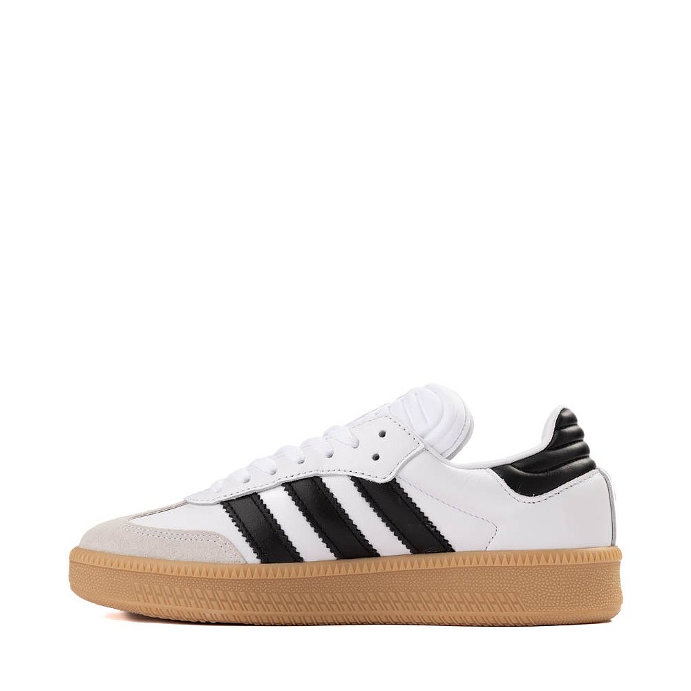 adidas Samba XLG Athletic Shoe - Cloud White / Core Black