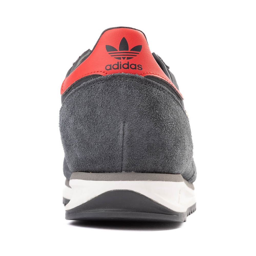 adidas grey and orange
