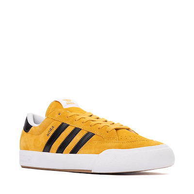 ★adidas★ nora yellow JH8145 adidas Originals Nora Preloved Yellow Core Black JH8145