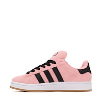 ★adidas★ Campus 00s Sepia Pink Black adidas Originals Campus 00s Pink & Core Black Skate Shoes