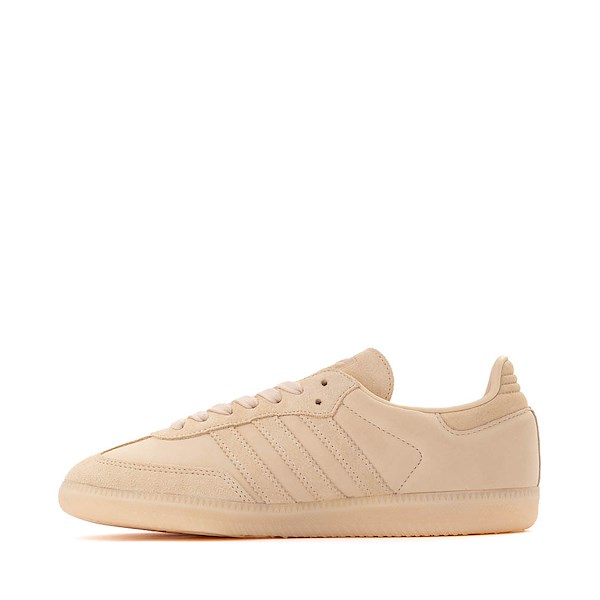 alternate view Womens adidas Samba OG Athletic Shoe - Sand StrataALT1