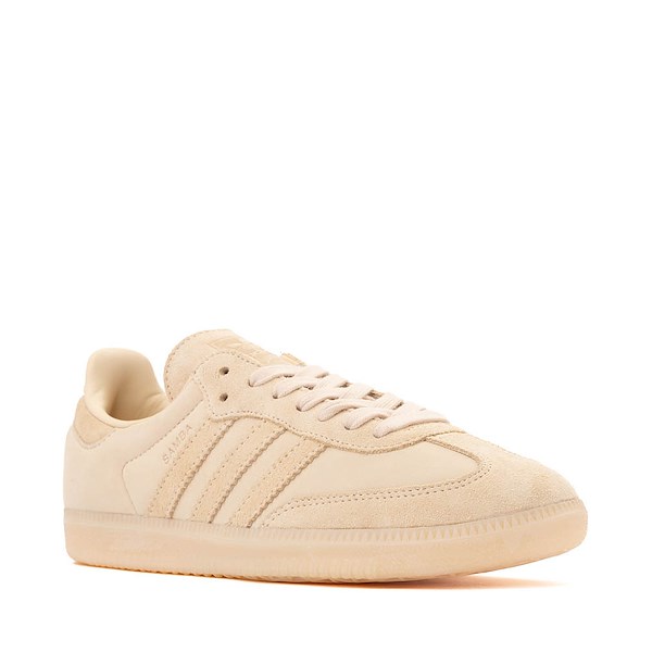 alternate view Womens adidas Samba OG Athletic Shoe - Sand StrataALT5