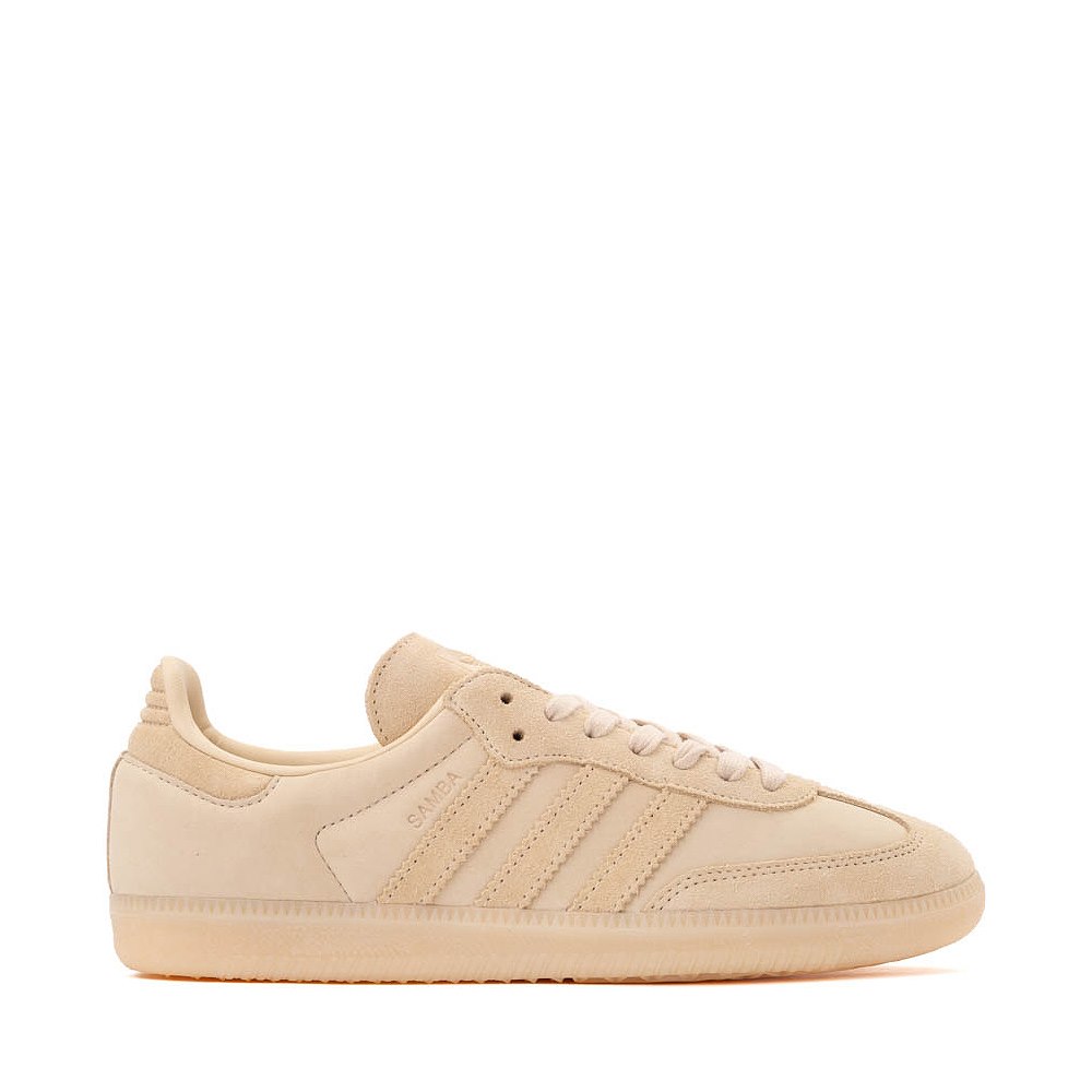 Womens adidas Samba OG Athletic Shoe - Sand Strata