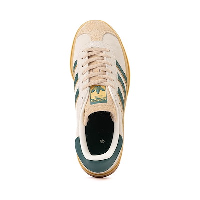 adidas gazelle silver green womens Adidas Gazelle Bold W Sneaker » Buy online now!