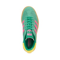 adidas gazelle silver green womens adidas Originals Women's Gazelle Bold main image 1